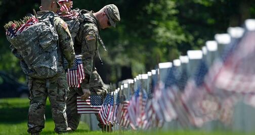 Diferencias entre el Día de los Caídos y el Día de los Veteranos 