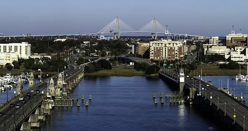 Eligen a Charleston como la mejor ciudad para visitar en EU