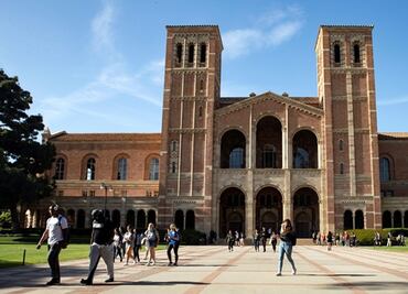 Cerca de 300 universitarios en cuarentena por sarampión en Los Ángeles