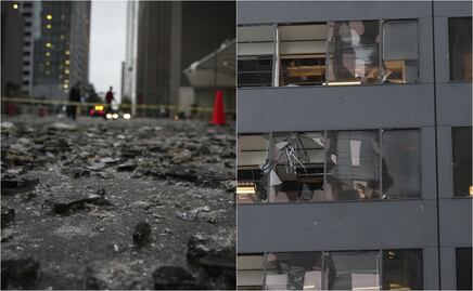 Devastación en Houston: Vientos huracanados dejan 4 muertos y más de 700 mil familias sin electricidad. FOTOS