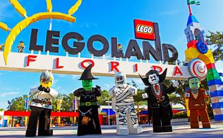 Las 5 mejores experiencias de Halloween en Florida