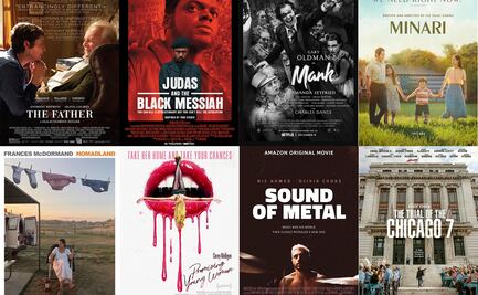 ¿Dónde ver las películas nominadas a los Premios Óscar?