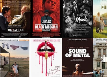 ¿Dónde ver las películas nominadas a los Premios Óscar?