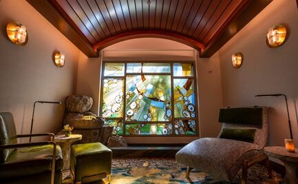 Tenaya Stone Spa: Disney lleva la relajación a California 