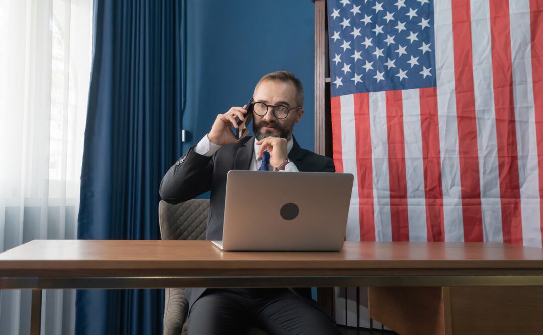 Trabaja como analista en el Consulado de Estados Unidos; ofrecen $341,278 anuales y capacitaciones en el extranjero. iStock/tampatra