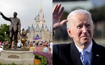Disney cierra su Salón de Presidentes, a la espera de Joe Biden