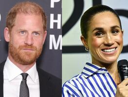 ¿Harry quiere separarse de Meghan? El príncipe no soporta cómo lo exhibe ni que use sus títulos reales