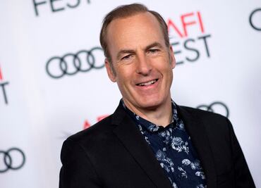 Bob Odenkirk, hospitalizado por colapso en rodaje de 'Better Call Saul'