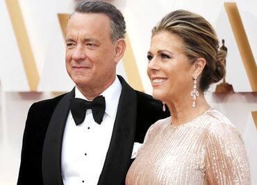 Tom Hanks sorprende con regalo a niño australiano, acosado por llamarse 'Corona'