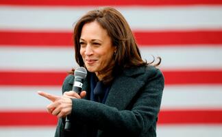 Fortuna y otros datos que quizá no sabías sobre Kamala Harris