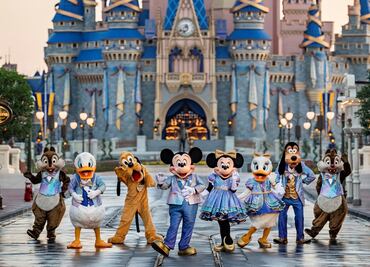 Los 5 parques Disney favoritos de los mexicanos (requisitos para visitarlos)
