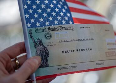 Cheques de estímulo. ¿Qué estados de EU pagarán en septiembre y cuánto?