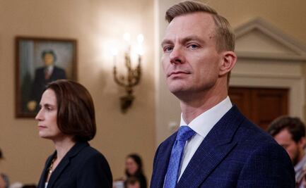 Los personajes clave en la investigación contra Trump