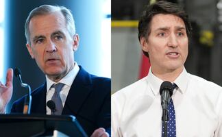 Mark Carney anuncia su candidatura para sustituir a Trudeau como primer ministro de Canadá