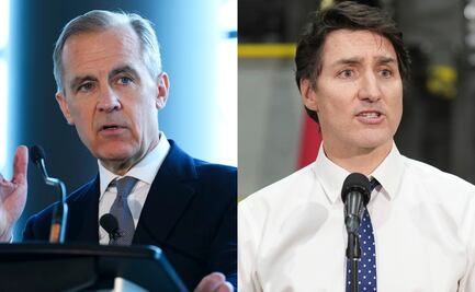 Mark Carney anuncia su candidatura para sustituir a Trudeau como primer ministro de Canadá