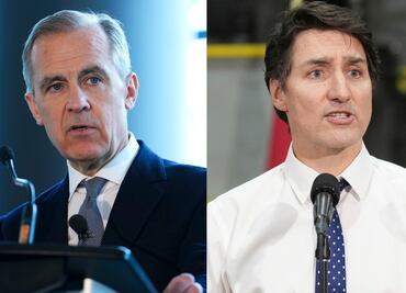 Mark Carney anuncia su candidatura para sustituir a Trudeau como primer ministro de Canadá