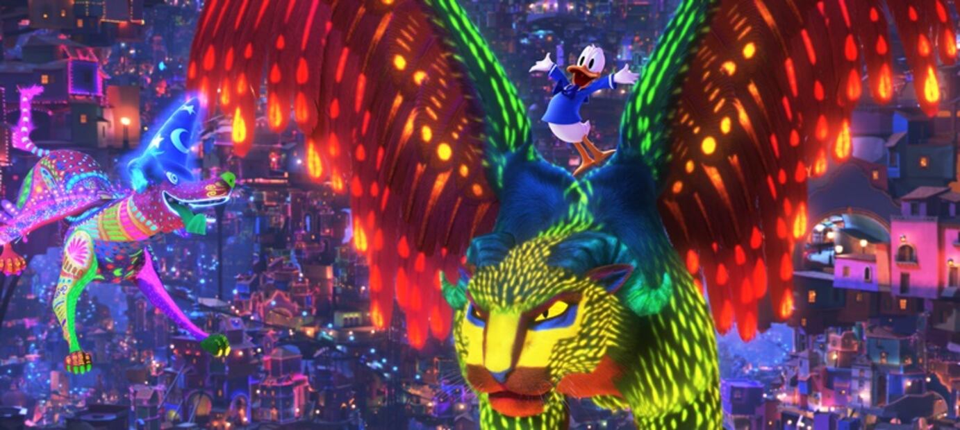 'Coco' de Disney y Pixar llegará a 'Mickey's PhilharMagic' el 17 de julio