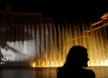 Video. Casino de Las Vegas presenta espectáculo de 'Game of Thrones'