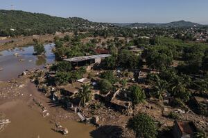 Tragedia en México: aumenta cifra a 64 muertos y 65 desaparecidos por las intensas lluvias e Veracruz, Hidalgo y Puebla