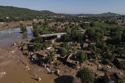 Tragedia en México: aumenta cifra a 64 muertos y 65 desaparecidos por las intensas lluvias e Veracruz, Hidalgo y Puebla 