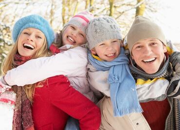 6 consejos para viajar con niños este invierno