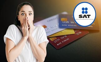 ¿Te puede multar el SAT por tener varias tarjetas de débito? Lo que se sabe