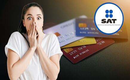 ¿Te puede multar el SAT por tener varias tarjetas de débito? Lo que se sabe