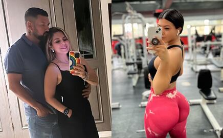 Se burlan de Karla Panini por presunta infidelidad de Américo Garza con modelo para adultos; “es el karma”