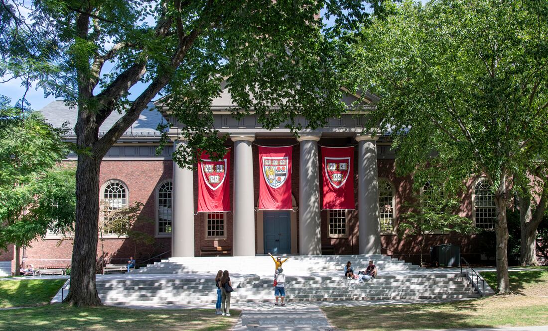 Harvard. ¿Cuánto cuesta estudiar en esta prestigiosa escuela de la Ivy League en 2024. Foto: iSTOCK-SBWorldphotography
