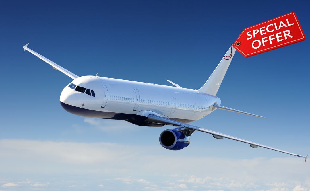 En 2022, el Travel Deal Tuesday tuvo el doble de ofertas en vuelos que el Black Friday. Foto: iStock