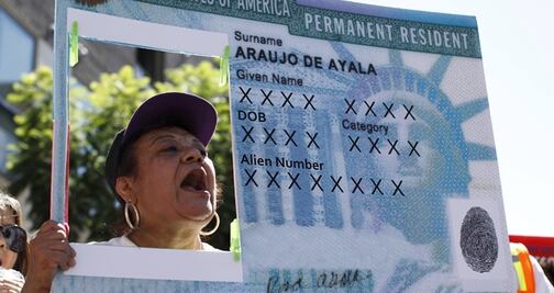 NY, Connecticut y Vermont rechazan nueva política para “green card”