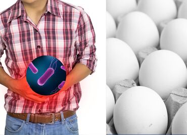 ¿Comiste huevos? Brote de salmonela deja decenas de enfermos en 7 estados