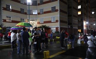 Sin daños tras sismo de 7.1 que sacudió a la Ciudad de México