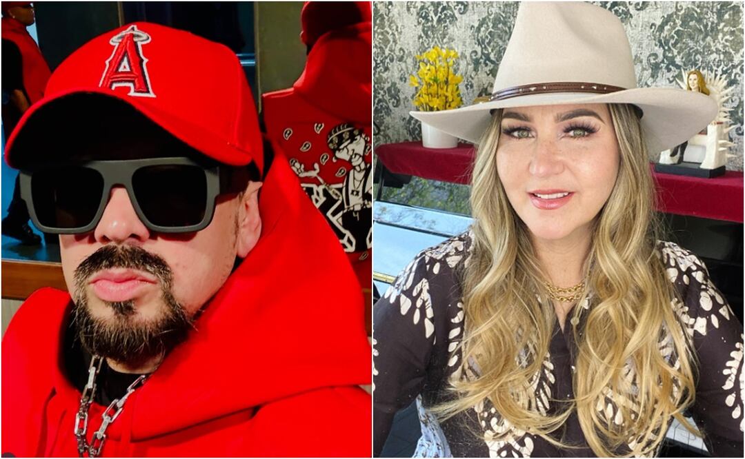 Caso Alicia Villareal: juez vincula a Cruz Martínez por violencia familiar y desestima otros dos cargos. Foto: Cruz Martínez -IG / Alicia Villarreal-IG