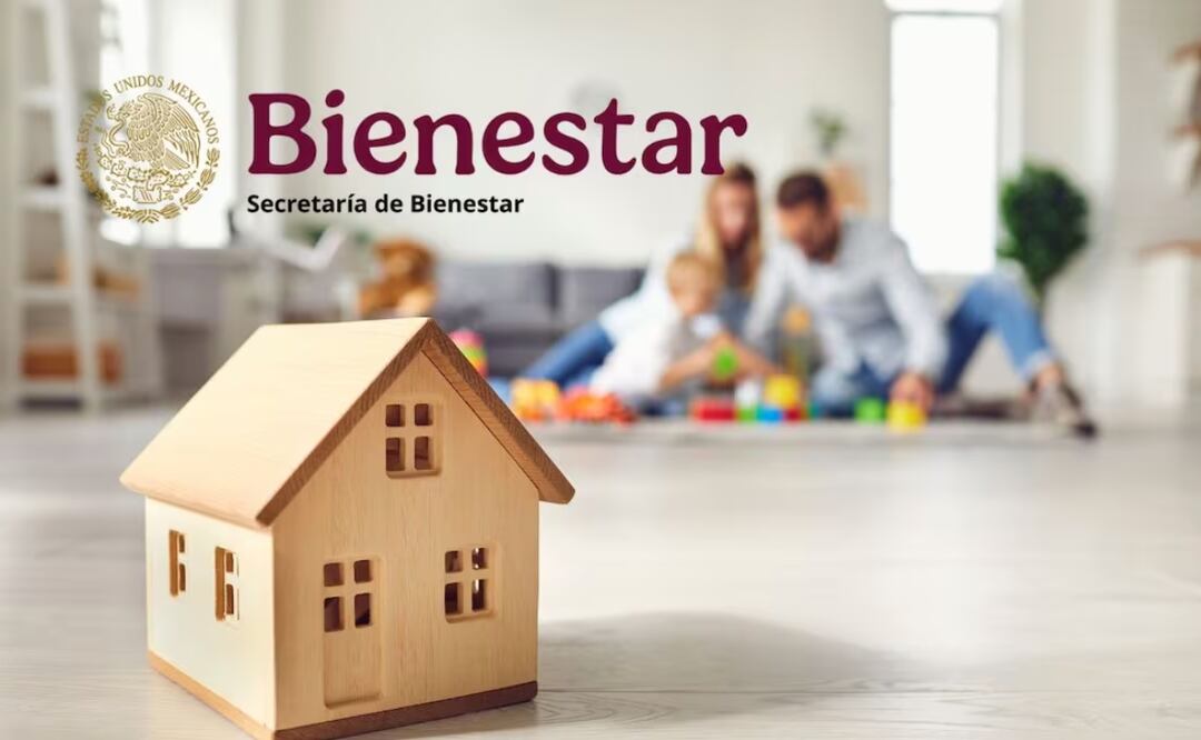 Vivienda del Bienestar ¿Cómo llevarte una casa de la Conavi Fechas de registro y requisitos. Foto: Canva / Secretaría de Bienestar