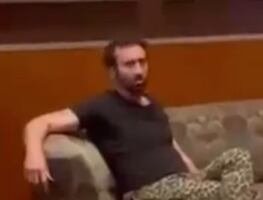 Expulsan a Nicolas Cage en estado de ebriedad de bar en Las Vegas