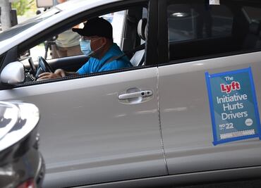Corte amplía plazo a Uber y Lyft en California; no cesarán operaciones