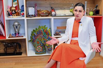 Ana Guevara: "Exceso de confianza hizo que México perdiera medallas en París"