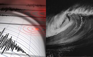 El megatsunami que hizo temblar la tierra durante 9 días. ¿Se repetirá? Científicos responden