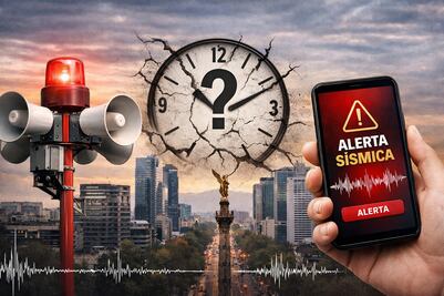 Simulacro 2026 México: ¿A qué hora es y dónde sonará la alerta sísmica y cómo funcionará en los celulares?