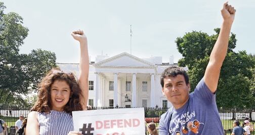 “Si quitan DACA no podré trabajar”, asegura “dreamer” mexicano