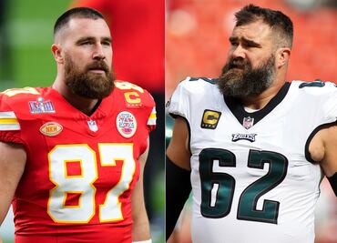 Jason, hermano de Travis Kelce, pierde su anillo del Super Bowl