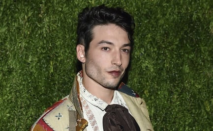 Ezra Miller es declarado culpable del caso de robo a una casa