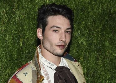 Ezra Miller es declarado culpable del caso de robo a una casa