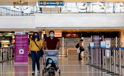 Los Ángeles deja de requerir cubrebocas en transporte público y aeropuertos