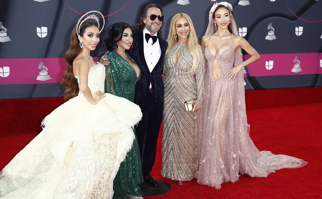 Los Bukis hacen historia: anuncian residencia en Las Vegas; fechas y recinto. Foto EFE