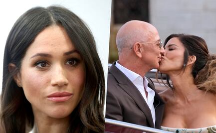 Meghan Markle “furiosa” por quedar fuera de la boda de Jeff Bezos; cree ser más importante que los invitados  