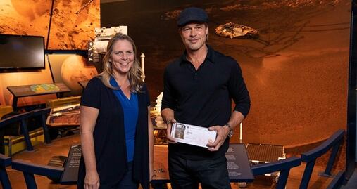 La NASA puede enviar tu nombre a Marte; ¡sigue estos pasos!