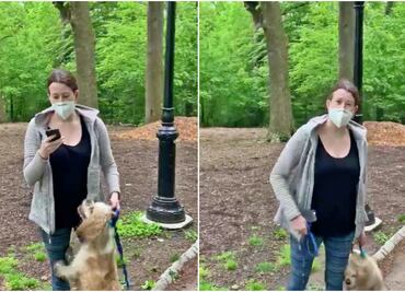 Mujer de denuncia racista viral en Central Park demanda a ex empleador