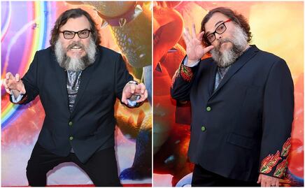 Datos curiosos de Jack Black, el hombre del momento por ‘Peaches’ y 'Mario Bros.'